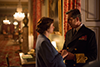 Emily Watson and Rupert Everett in A ROYAL NIGHT OUT