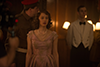 Sarah Gadon in A ROYAL NIGHT OUT