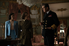 Emily Watson, Sarah Gadon and Rupert Everett in A ROYAL NIGHT OUT